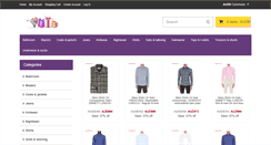 Desktop Screenshot of flexisswinr.com